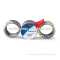 CRYSTAL CLEAR PACKING TAPE WITH LABLE